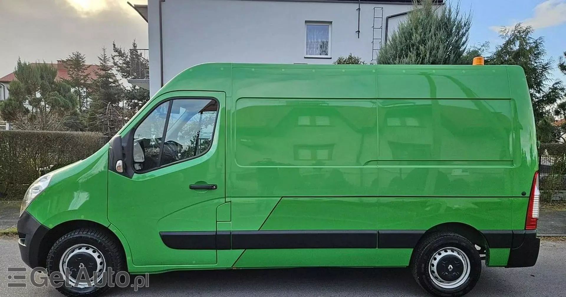 RENAULT Master 