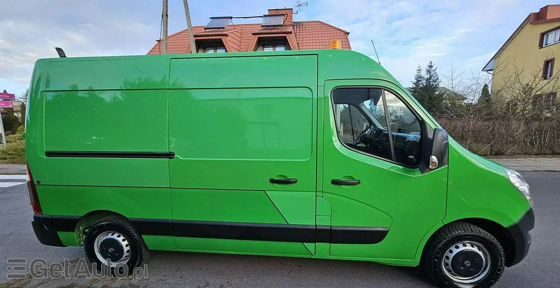 RENAULT Master 