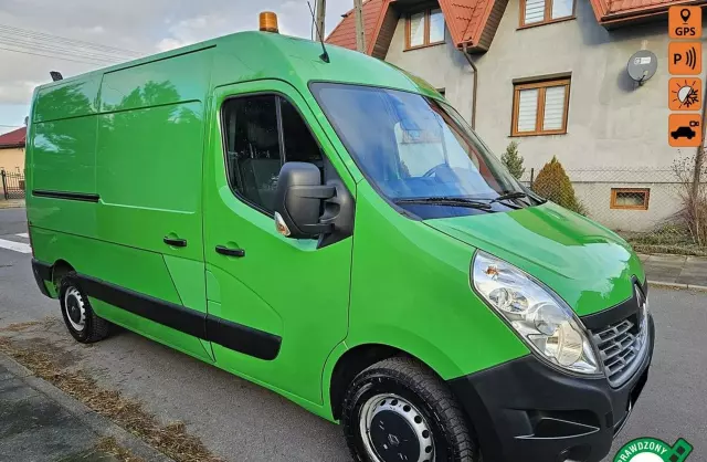 RENAULT Master 