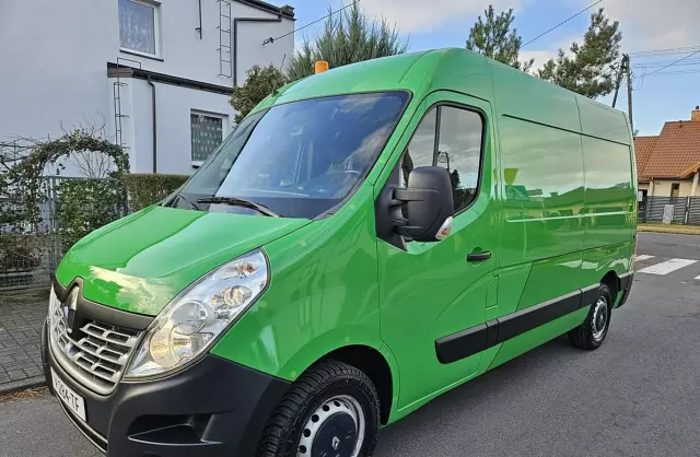 RENAULT Master 