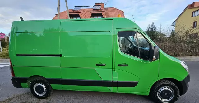 RENAULT Master 