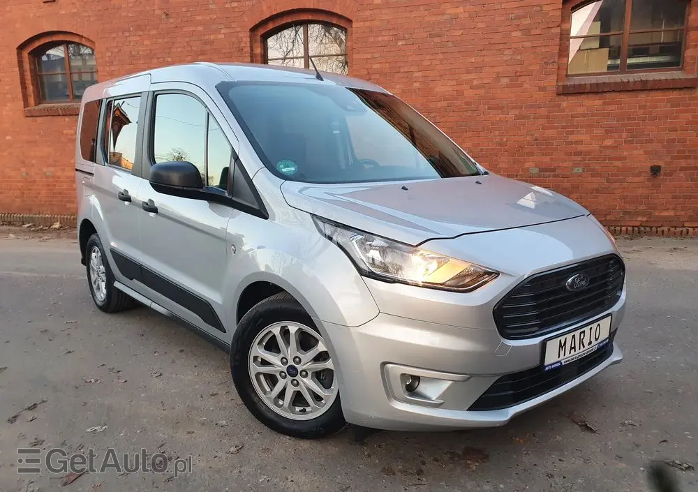 FORD Tourneo Connect 1.5 EcoBlue Active
