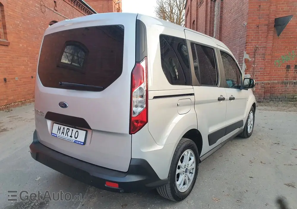 FORD Tourneo Connect 1.5 EcoBlue Active