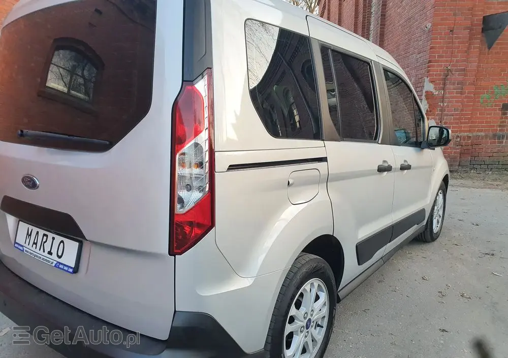 FORD Tourneo Connect 1.5 EcoBlue Active