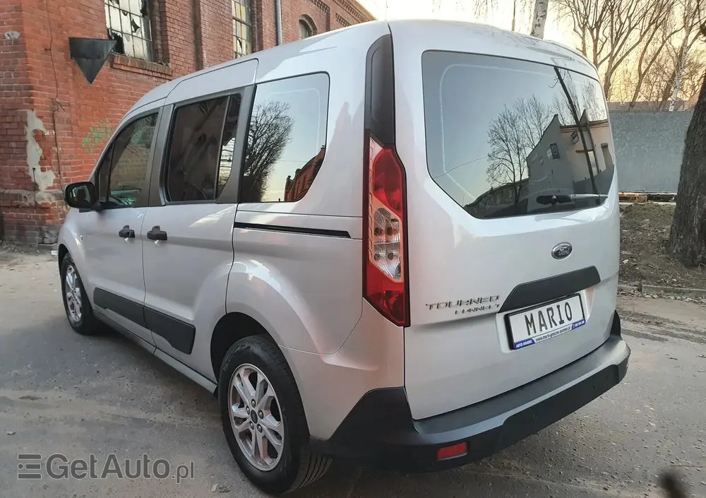 FORD Tourneo Connect 1.5 EcoBlue Active