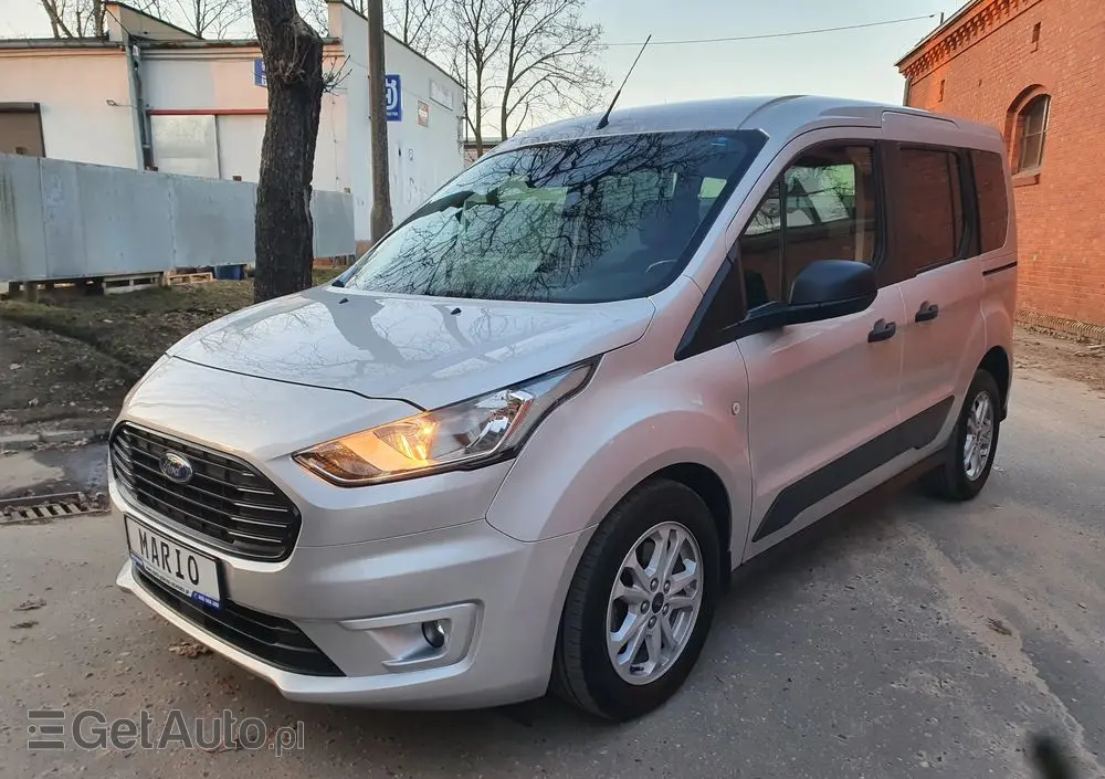 FORD Tourneo Connect 1.5 EcoBlue Active