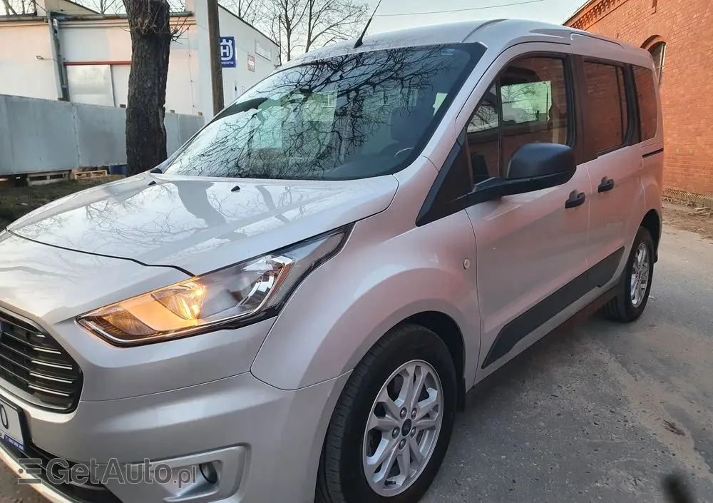 FORD Tourneo Connect 1.5 EcoBlue Active