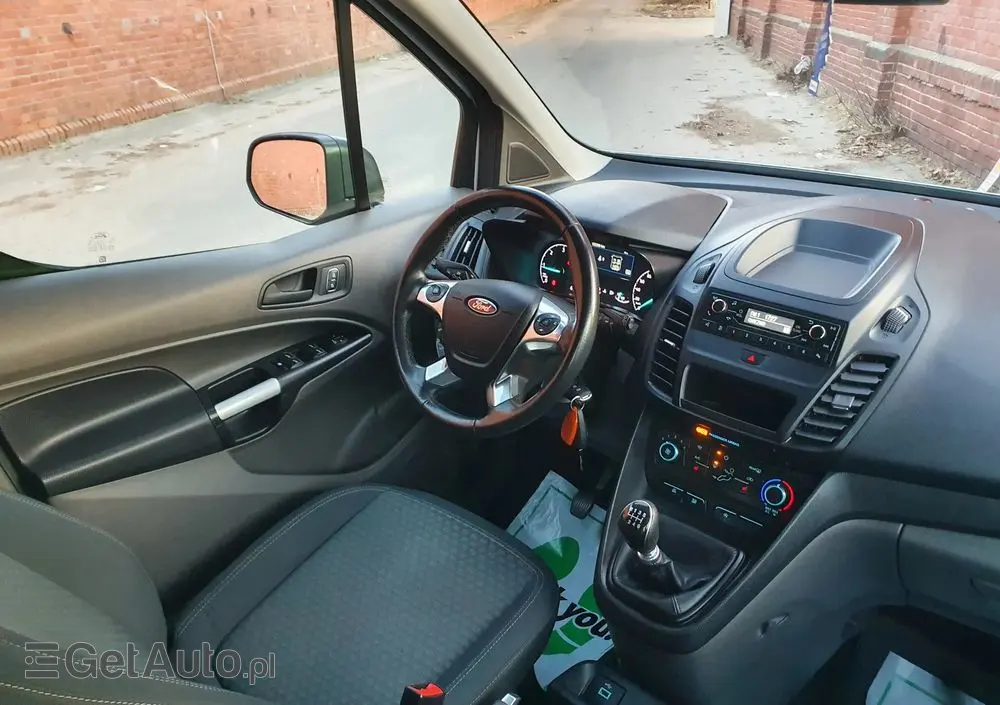 FORD Tourneo Connect 1.5 EcoBlue Active