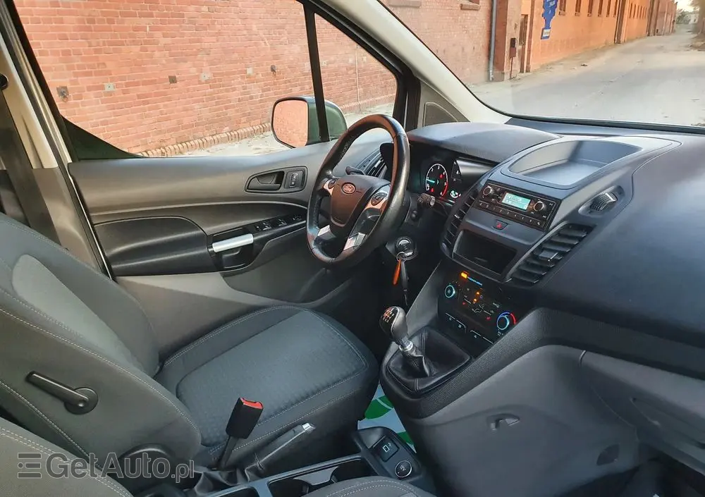 FORD Tourneo Connect 1.5 EcoBlue Active
