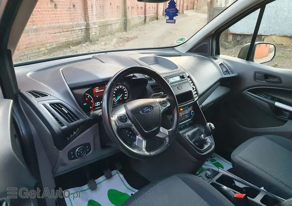 FORD Tourneo Connect 1.5 EcoBlue Active