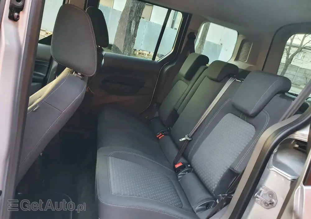FORD Tourneo Connect 1.5 EcoBlue Active
