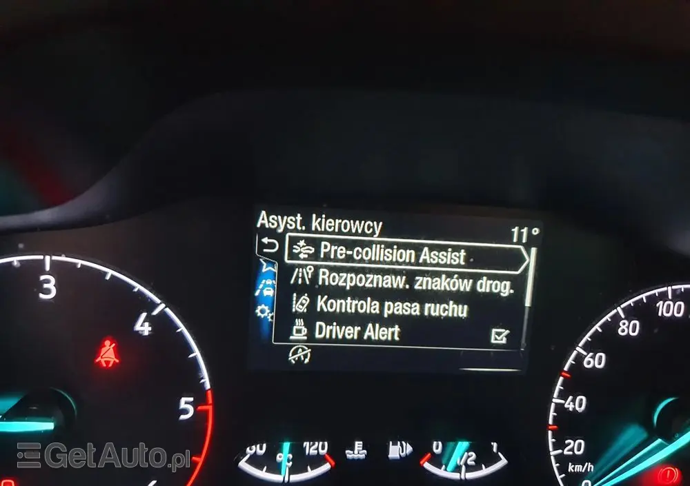 FORD Tourneo Connect 1.5 EcoBlue Active