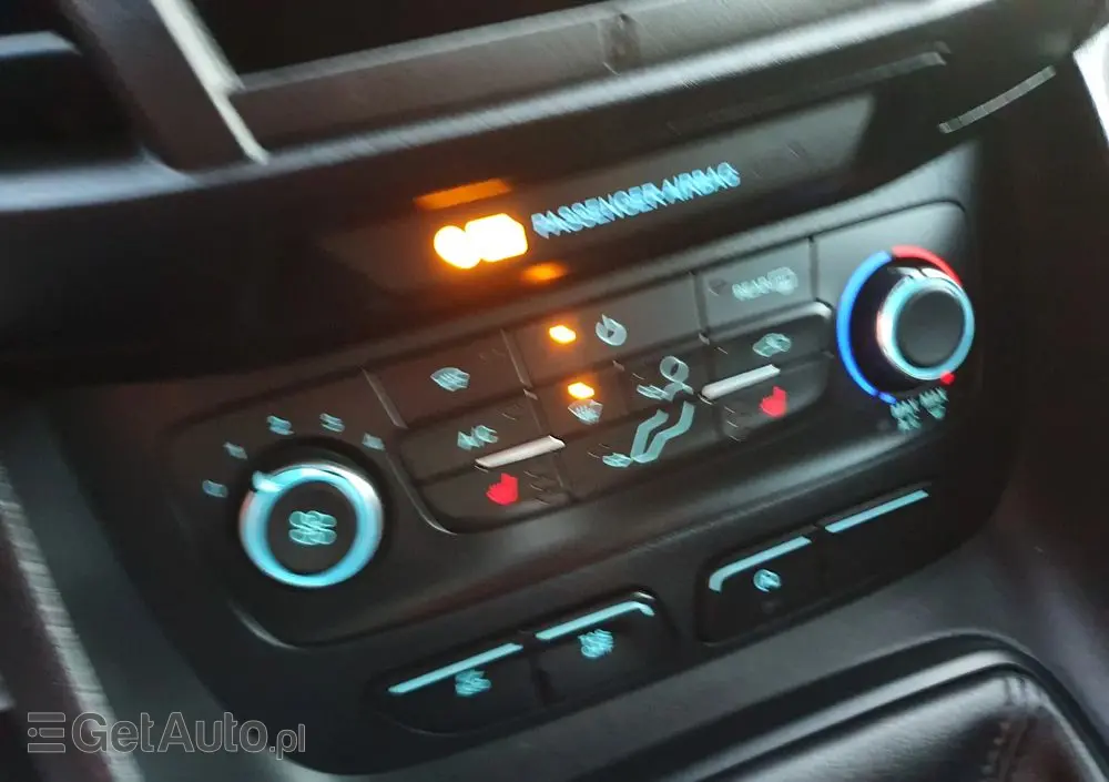 FORD Tourneo Connect 1.5 EcoBlue Active