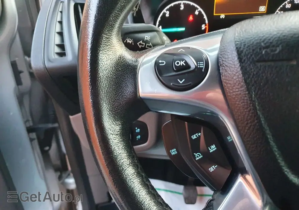 FORD Tourneo Connect 1.5 EcoBlue Active