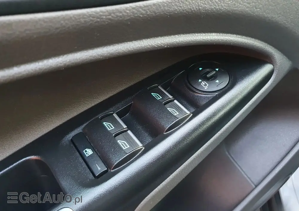 FORD Tourneo Connect 1.5 EcoBlue Active