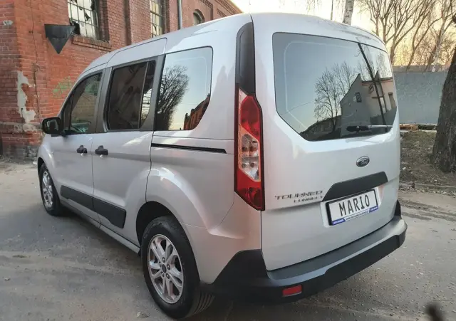FORD Tourneo Connect 1.5 EcoBlue Active