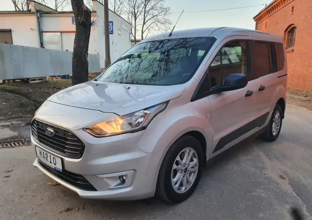 FORD Tourneo Connect 1.5 EcoBlue Active