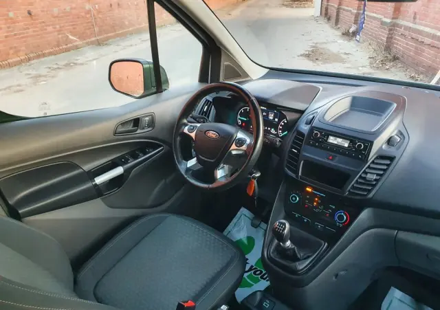 FORD Tourneo Connect 1.5 EcoBlue Active