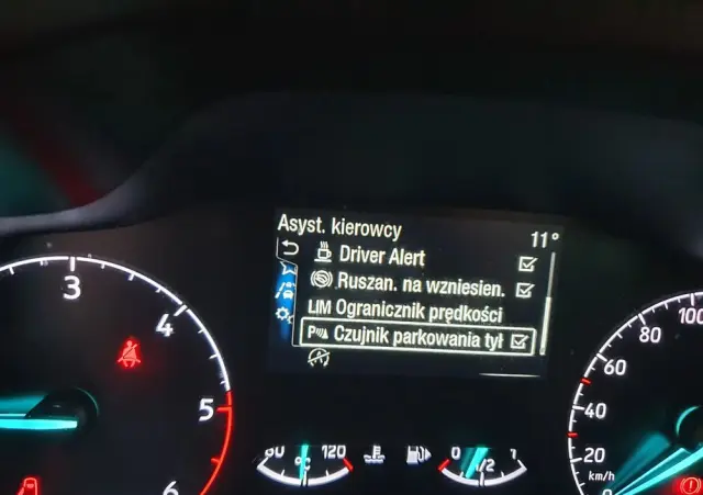 FORD Tourneo Connect 1.5 EcoBlue Active