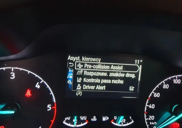 FORD Tourneo Connect 1.5 EcoBlue Active