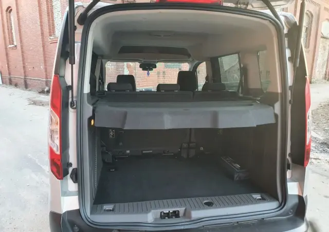 FORD Tourneo Connect 1.5 EcoBlue Active