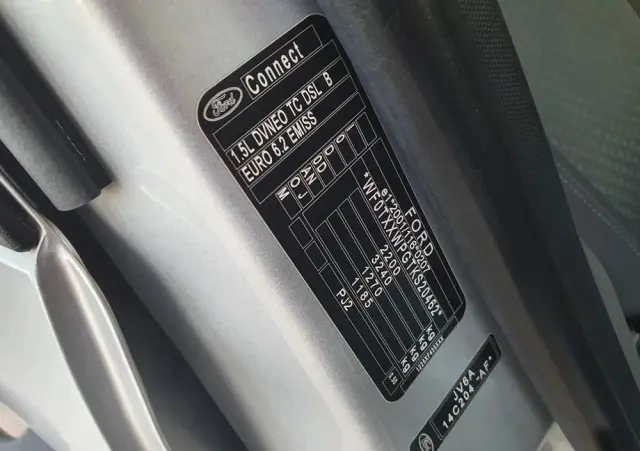 FORD Tourneo Connect 1.5 EcoBlue Active