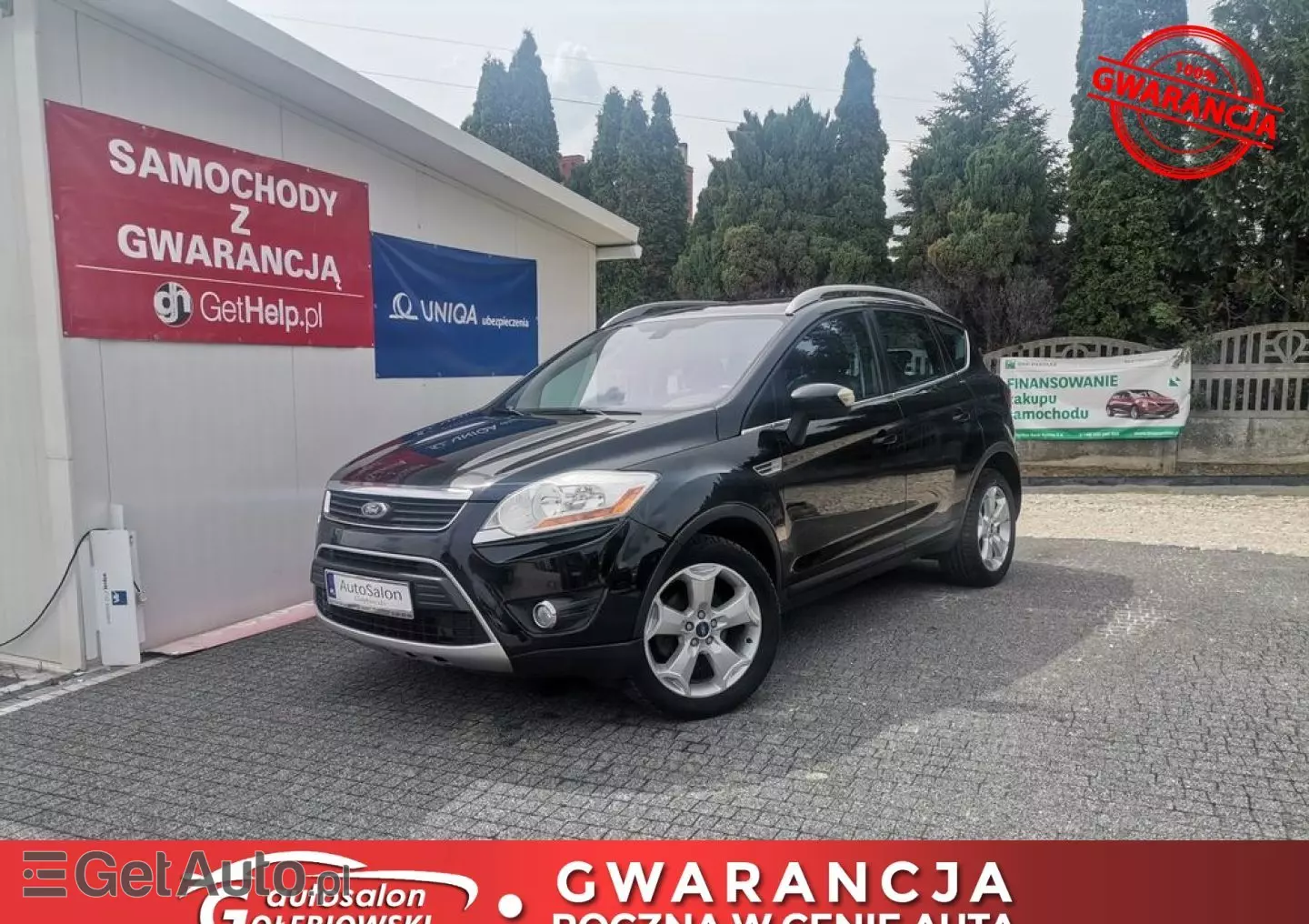 FORD Kuga 