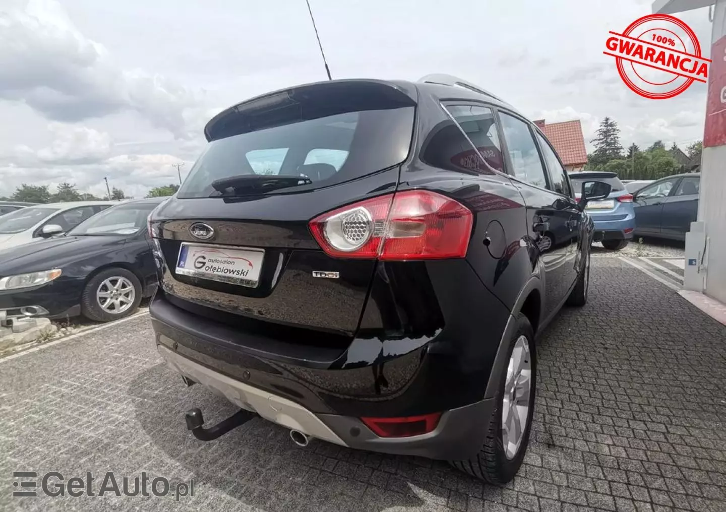 FORD Kuga 
