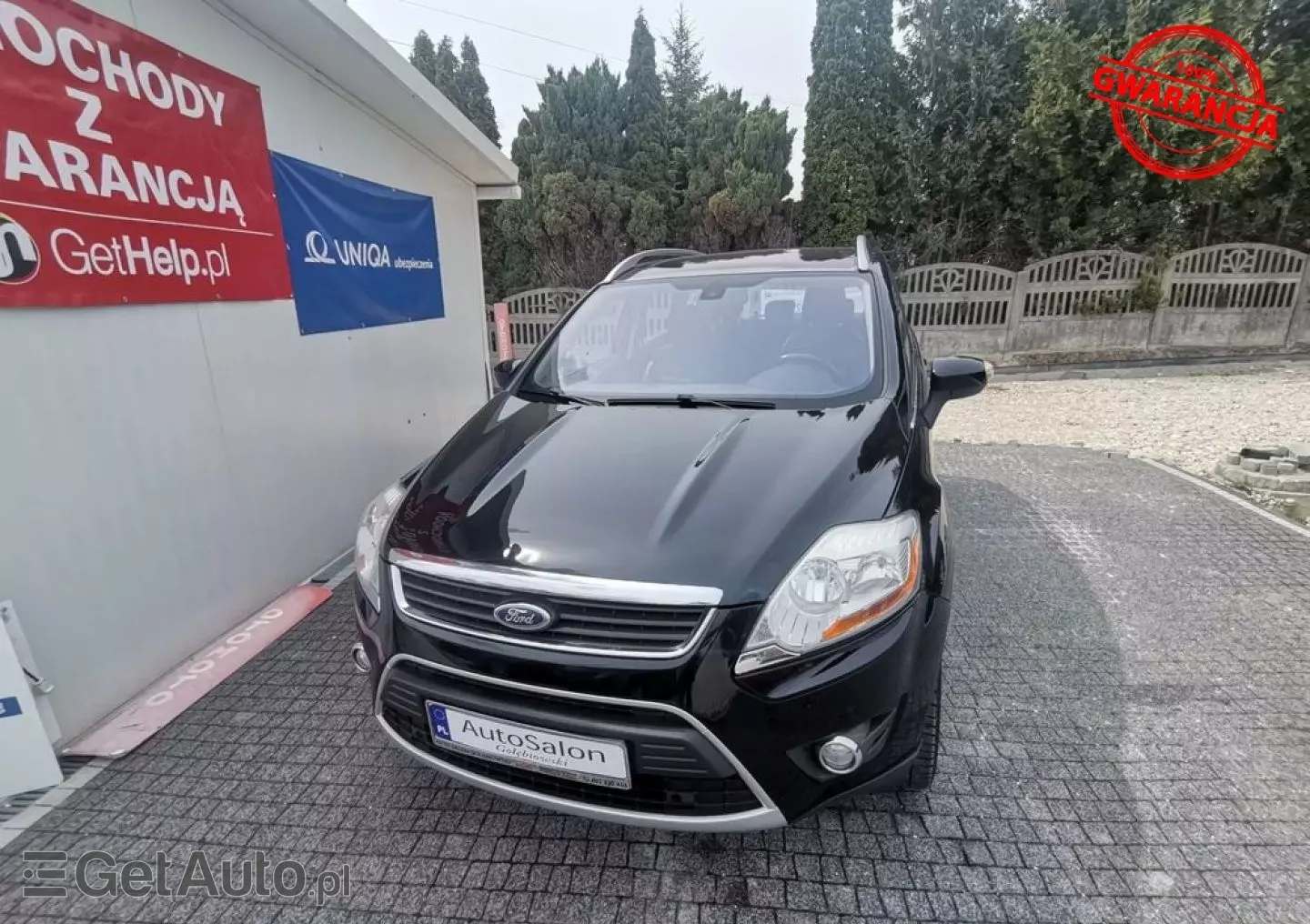FORD Kuga 
