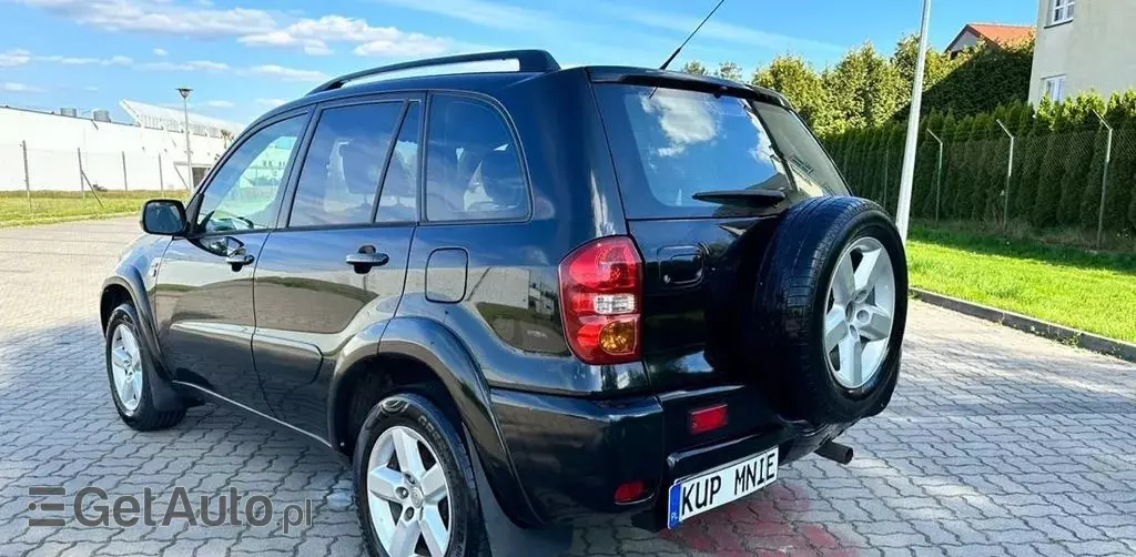 TOYOTA Rav 4 