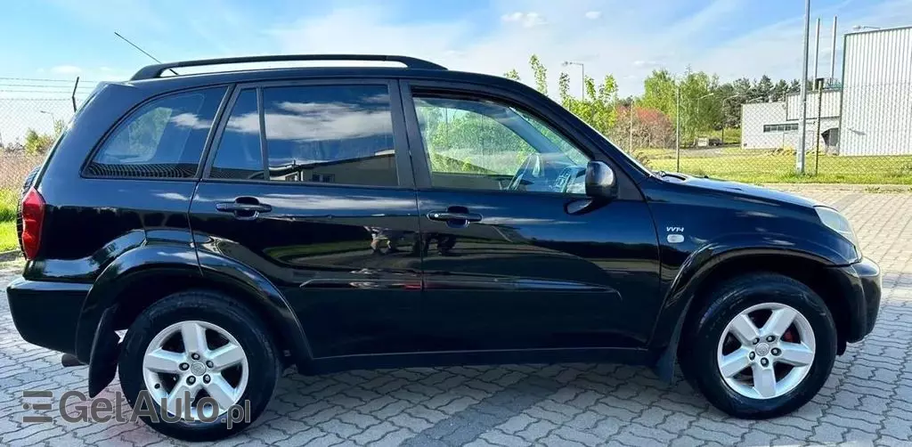 TOYOTA Rav 4 