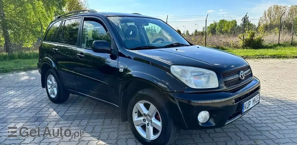 TOYOTA Rav 4 