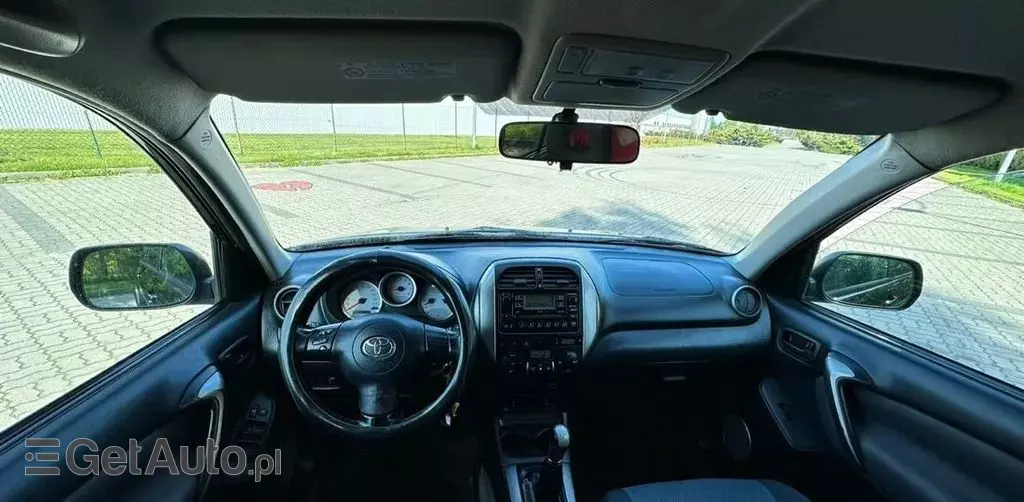 TOYOTA Rav 4 