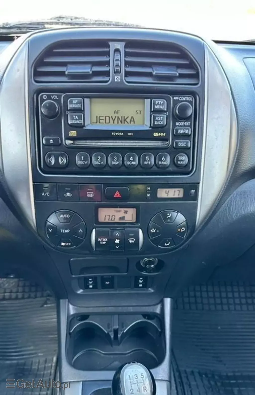 TOYOTA Rav 4 