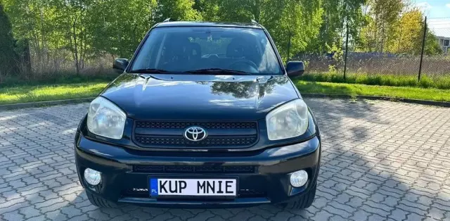 TOYOTA Rav 4 
