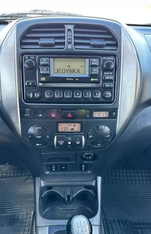 TOYOTA Rav 4 