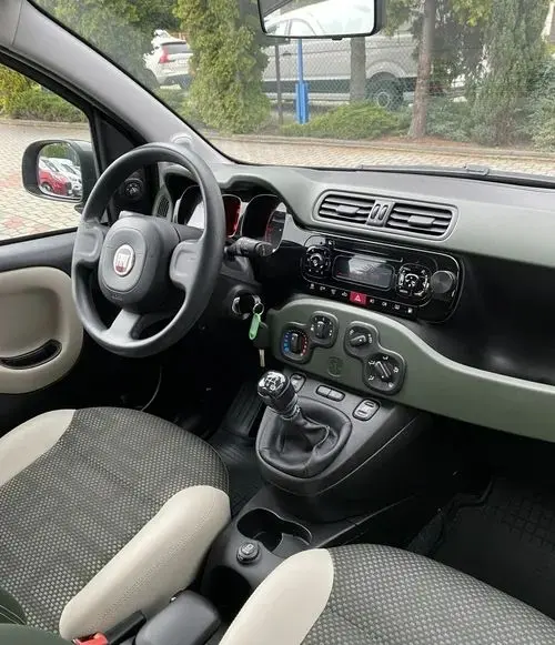 FIAT Panda 