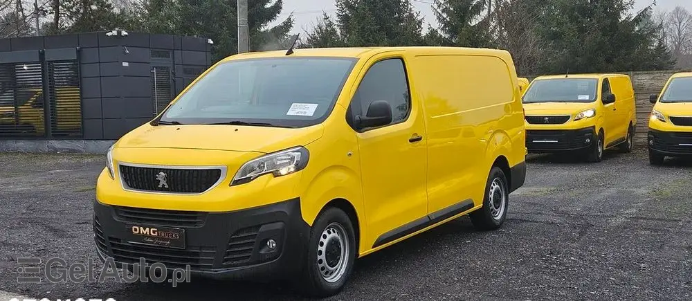 PEUGEOT EXPERT / WERSJA LONG / 2.0 HDI 