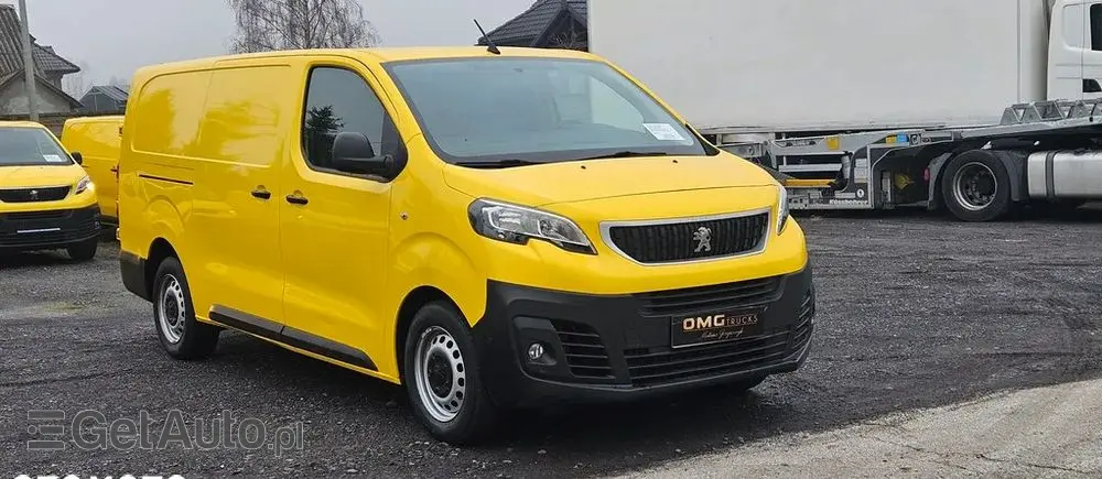 PEUGEOT EXPERT / WERSJA LONG / 2.0 HDI 
