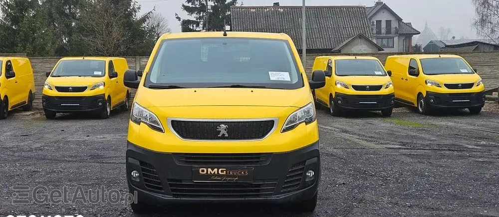 PEUGEOT EXPERT / WERSJA LONG / 2.0 HDI 