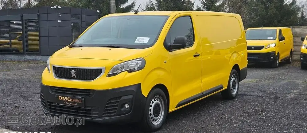 PEUGEOT EXPERT / WERSJA LONG / 2.0 HDI 