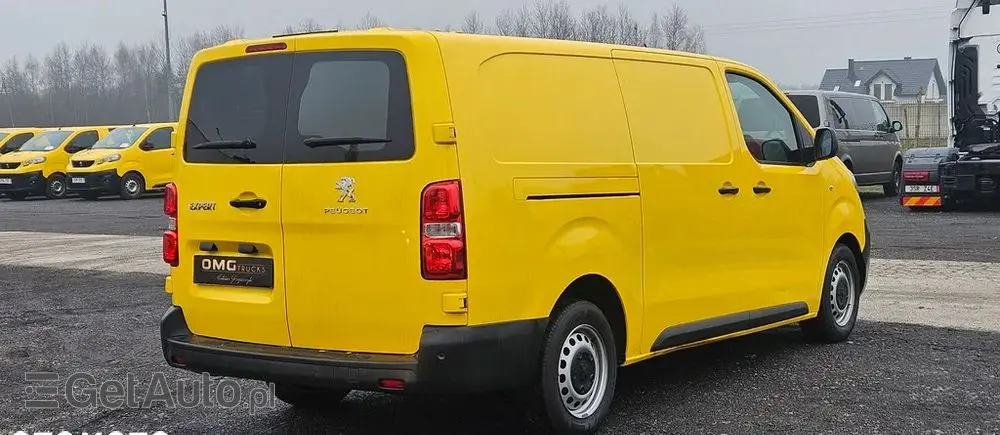 PEUGEOT EXPERT / WERSJA LONG / 2.0 HDI 