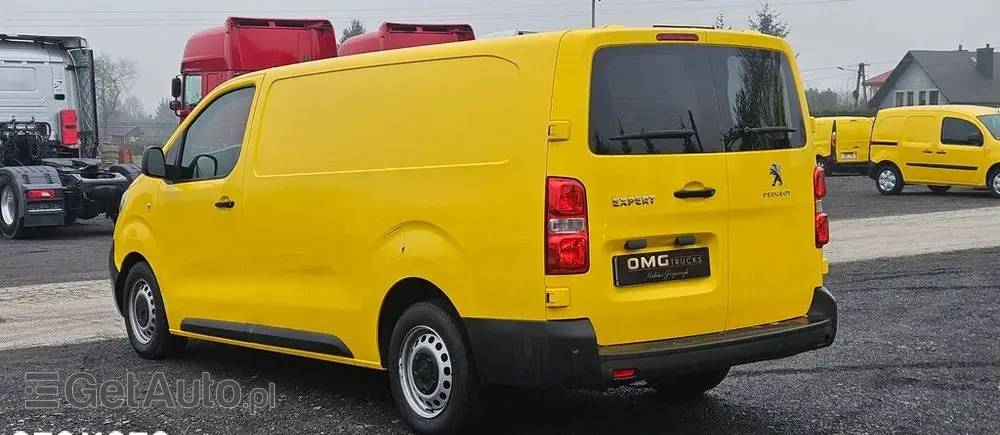 PEUGEOT EXPERT / WERSJA LONG / 2.0 HDI 