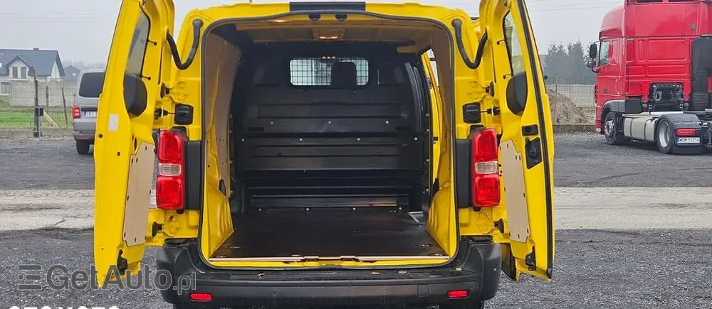 PEUGEOT EXPERT / WERSJA LONG / 2.0 HDI 