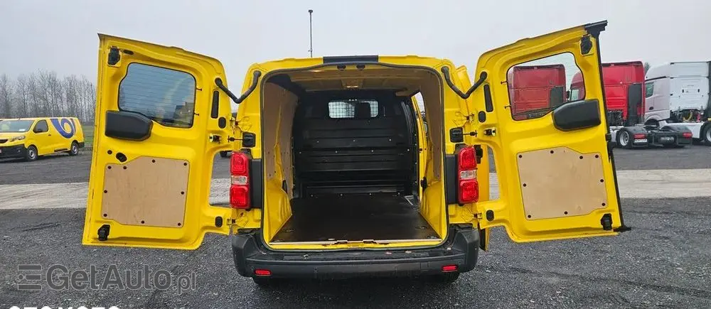 PEUGEOT EXPERT / WERSJA LONG / 2.0 HDI 