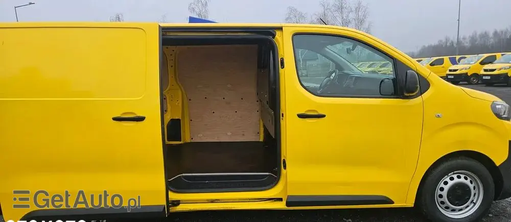 PEUGEOT EXPERT / WERSJA LONG / 2.0 HDI 