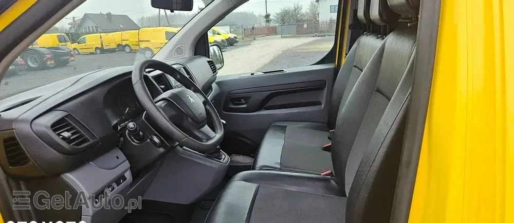 PEUGEOT EXPERT / WERSJA LONG / 2.0 HDI 