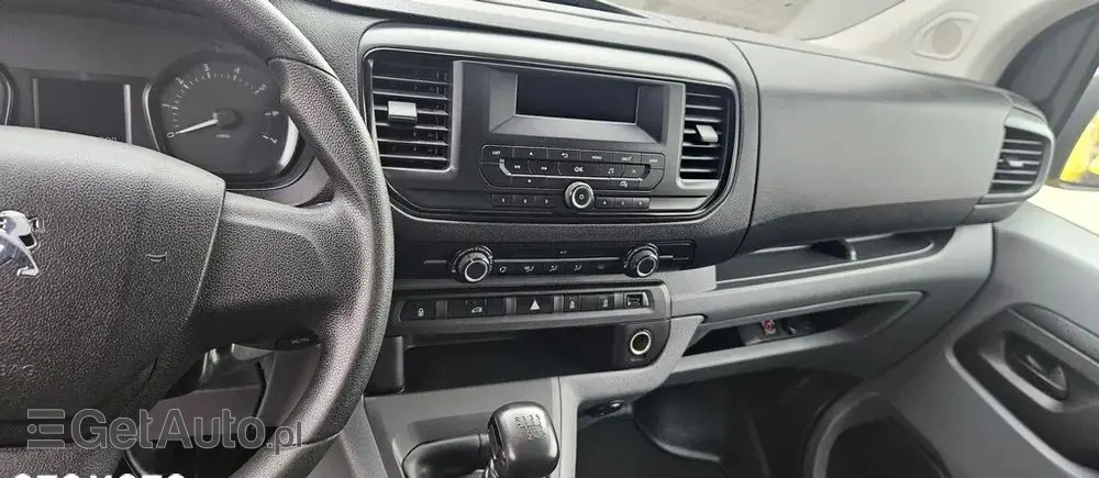 PEUGEOT EXPERT / WERSJA LONG / 2.0 HDI 