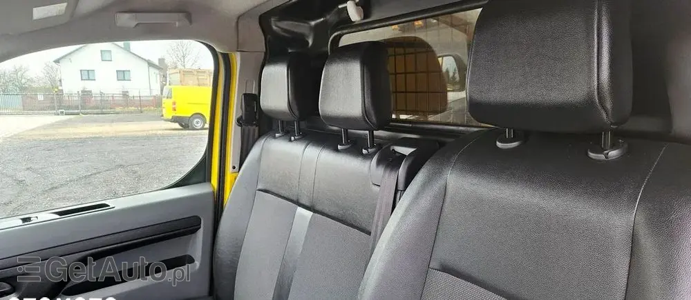 PEUGEOT EXPERT / WERSJA LONG / 2.0 HDI 