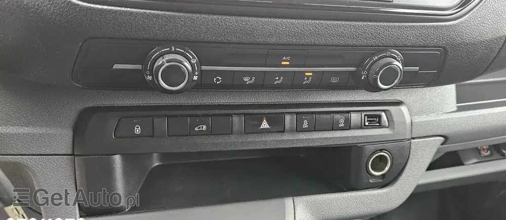 PEUGEOT EXPERT / WERSJA LONG / 2.0 HDI 